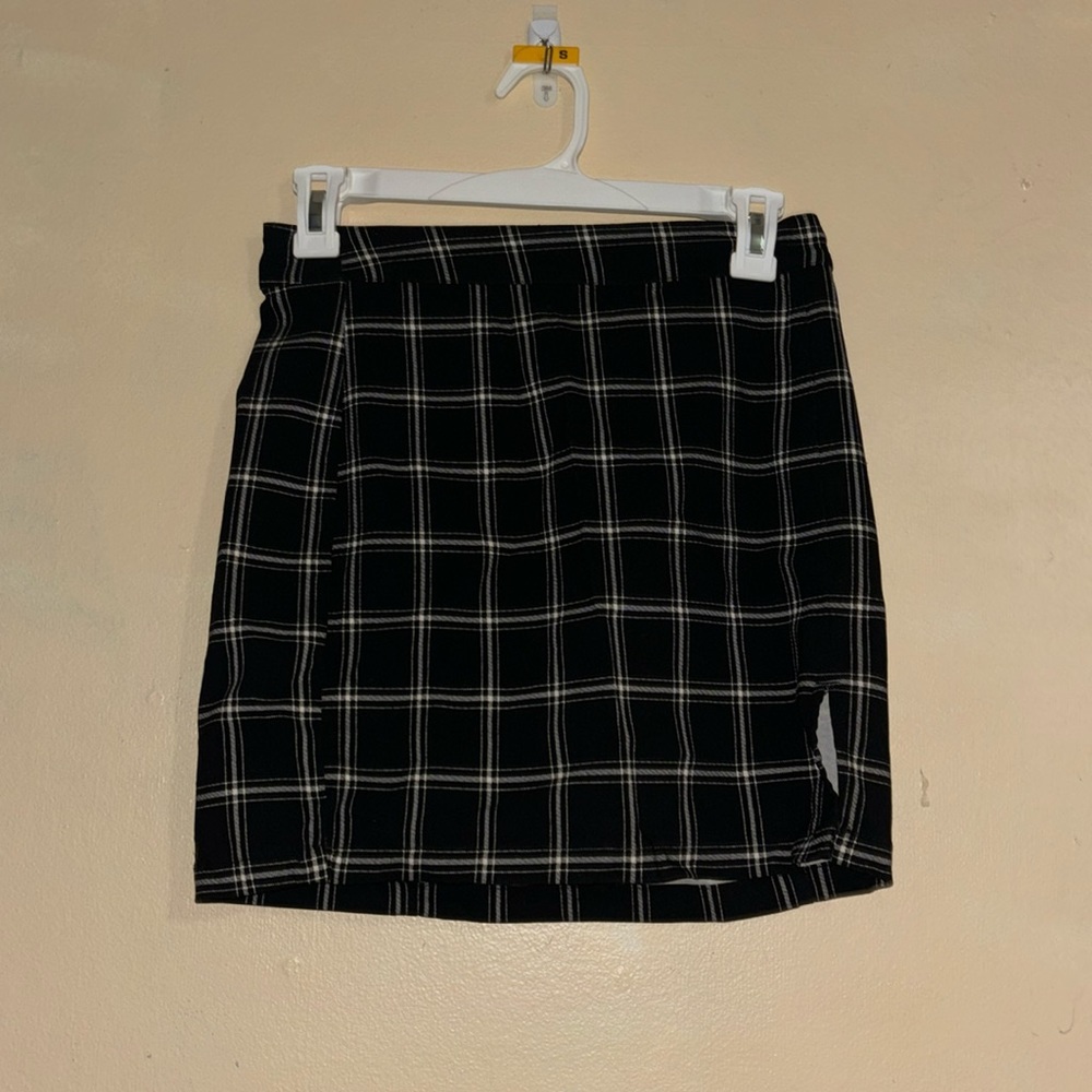 Garage Mini Skirt Size Small